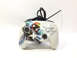 otros accesorios nintendo switch powera mando metriod
