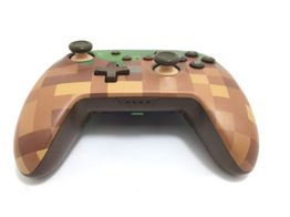 otros accesorios nintendo switch powera mando switch ed minecraft
