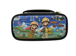 otros accesorios nintendo switch sem marca super mario maker