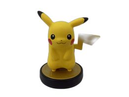 otros accesorios nintendo nintendo amiibo picachu