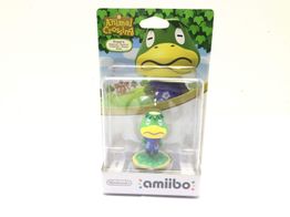 otros accesorios nintendo nintendo figura amiibo animal crossing kappn