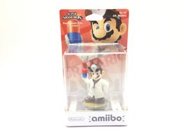 otros accesorios nintendo nintendo figura amiibo dr mario no 42