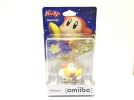 otros accesorios nintendo nintendo figura amiibo kirby