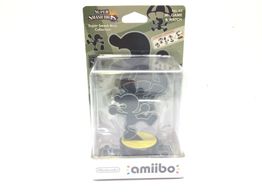 otros accesorios nintendo nintendo figura amiibo mr game and watch no 45