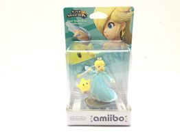 otros accesorios nintendo nintendo figura amiibo rosalina no 19