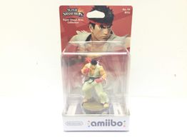 otros accesorios nintendo nintendo figura amiibo ryu no 56