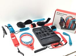 otros accesorios nintendo ns sport games kit