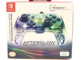 otros accesorios nintendo pdp afterglow