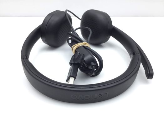 otros accesorios pc lenovo stereo headset en 2