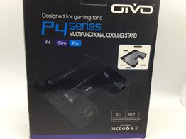 otros accesorios ps4 multifunctional cooling stand