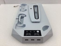 otros accesorios ps5 freaks and geeks multifunctional cooling stand
