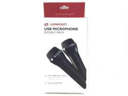 otros accesorios ps5 lioncast usb  microphone