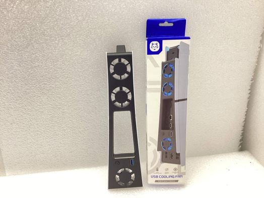 outros acess&oacute;rios ps5 sin marca usb cooling fan ps5