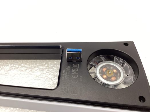 outros acess&oacute;rios ps5 sin marca usb cooling fan ps5