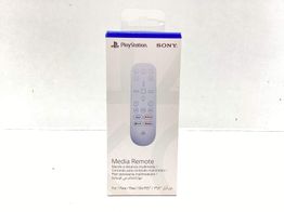 otros accesorios ps5 sony playstation media remote ps5