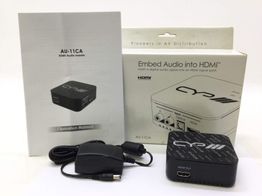 outros acess&oacute;rios som cyp au-11ca