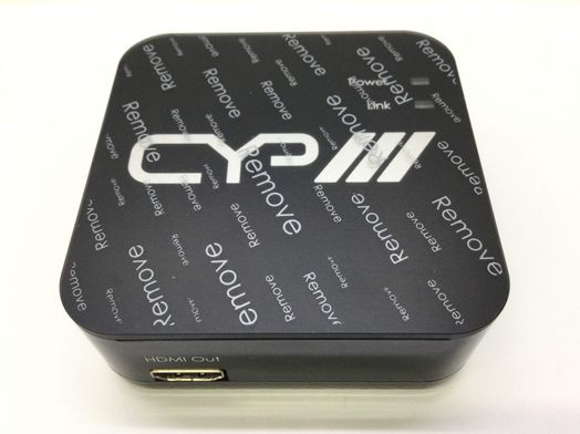 outros acess&oacute;rios som cyp au-11ca