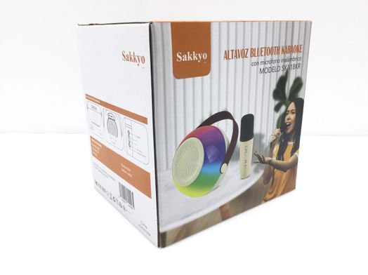 otros accesorios sonido sakkyo ska18