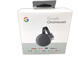 otros accesorios tv video google chromecast 3&ordm;