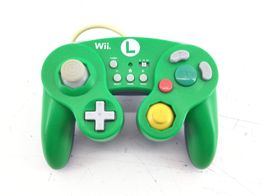 otros accesorios wii u hori battle pad joystick