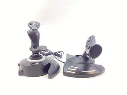 otros accesorios xbox series thrustmaster t-flight hotas one (xbox one/pc)
