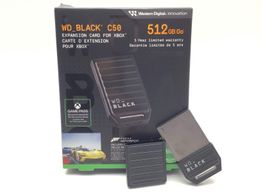 otros accesorios xbox series wd wd black c50 512gb