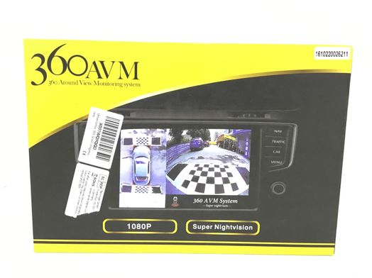 outros acess&oacute;rios carsambo 360 avm