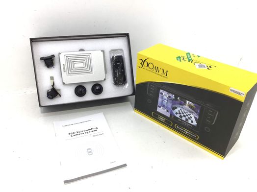 outros acess&oacute;rios carsanbo 360 avm