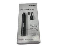 otros afeitado depilacion babyliss e652e