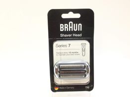 otros afeitado depilacion braun recambio braun 7 73s