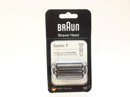otros afeitado depilacion braun recambio braun 7 73s