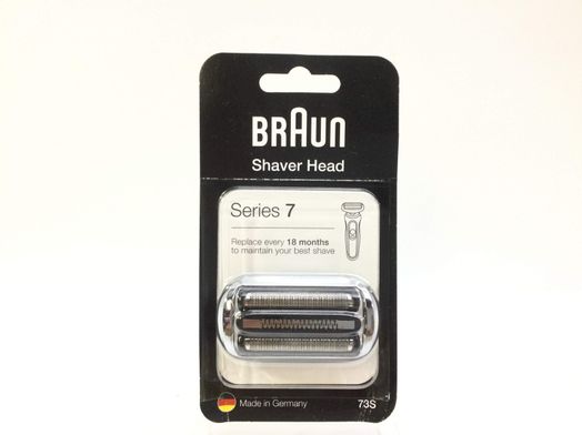 otros afeitado depilacion braun recambio braun 7 73s