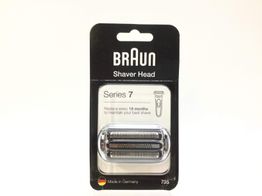 otros afeitado depilacion braun recambio braun 7 73s