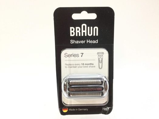 otros afeitado depilacion braun recambio braun 7 73s