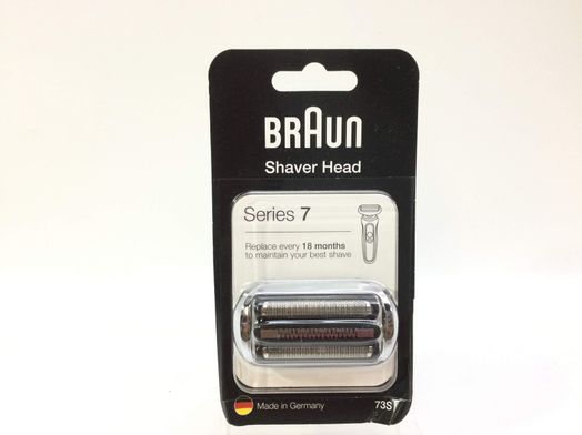 otros afeitado depilacion braun recambio braun 7 73s