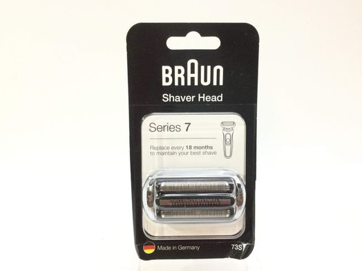 otros afeitado depilacion braun recambio braun 7 73s
