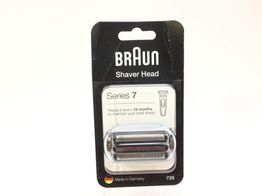 otros afeitado depilacion braun recambio braun 7 73s