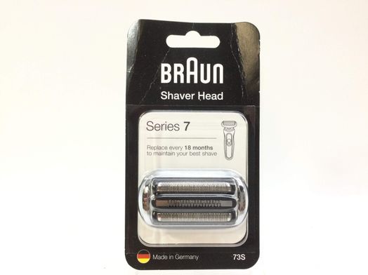 otros afeitado depilacion braun recambio braun 7 73s