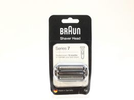 otros afeitado depilacion braun recambio braun 7 73s