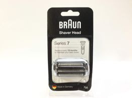 otros afeitado depilacion braun recambio braun 7 73s