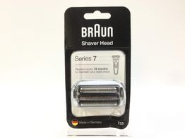 otros afeitado depilacion braun recambio braun 7 73s