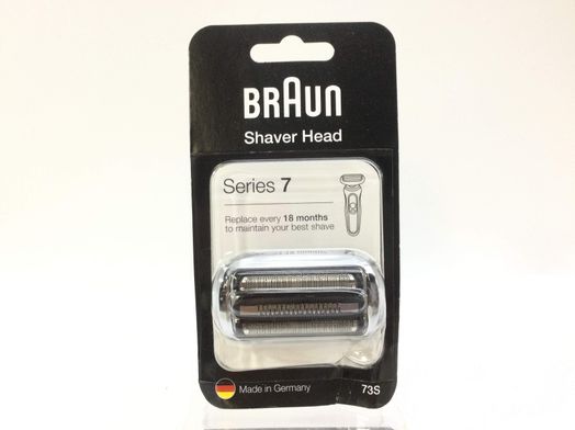 otros afeitado depilacion braun recambio braun 7 73s