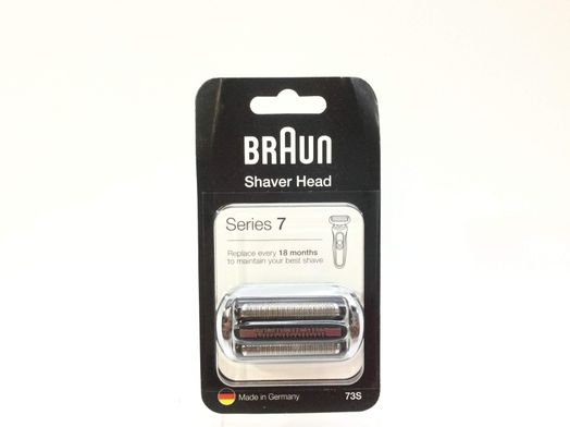 otros afeitado depilacion braun recambio braun 7 73s