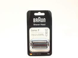 otros afeitado depilacion braun recambio braun 7 73s