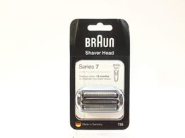 otros afeitado depilacion braun recambio braun 7 73s