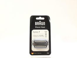 otros afeitado depilacion braun recambio braun 7 73s