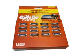 otros afeitado depilacion gillete 16