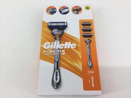 otros afeitado depilacion gillete fusion 5 sport x4