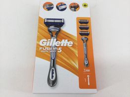 otros afeitado depilacion gillete fusion 5 sport x4