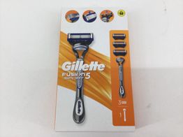 otros afeitado depilacion gillete fusion 5 sport x4